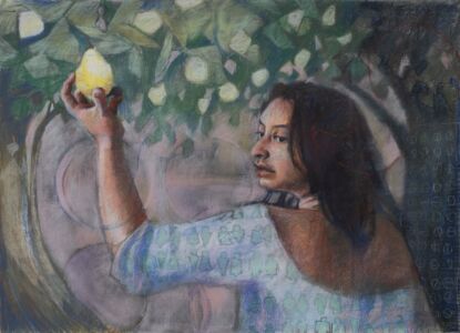 Thoughts Of Eve 